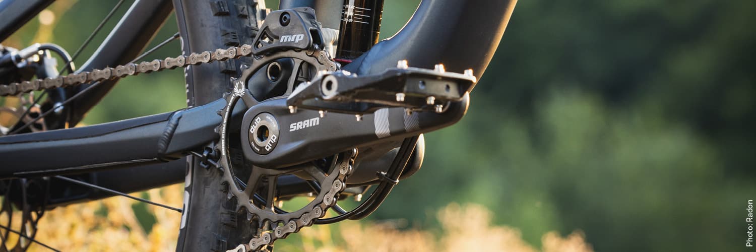 Composants VTT