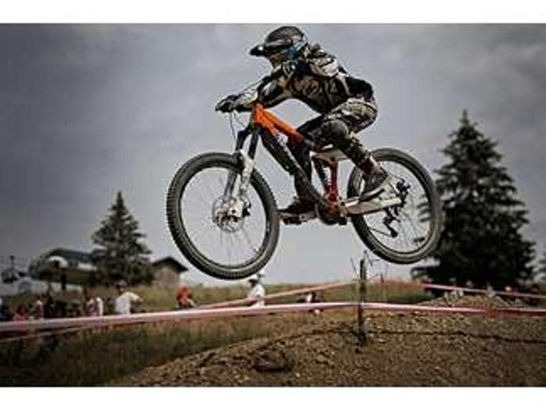 Équipements de protection VTT