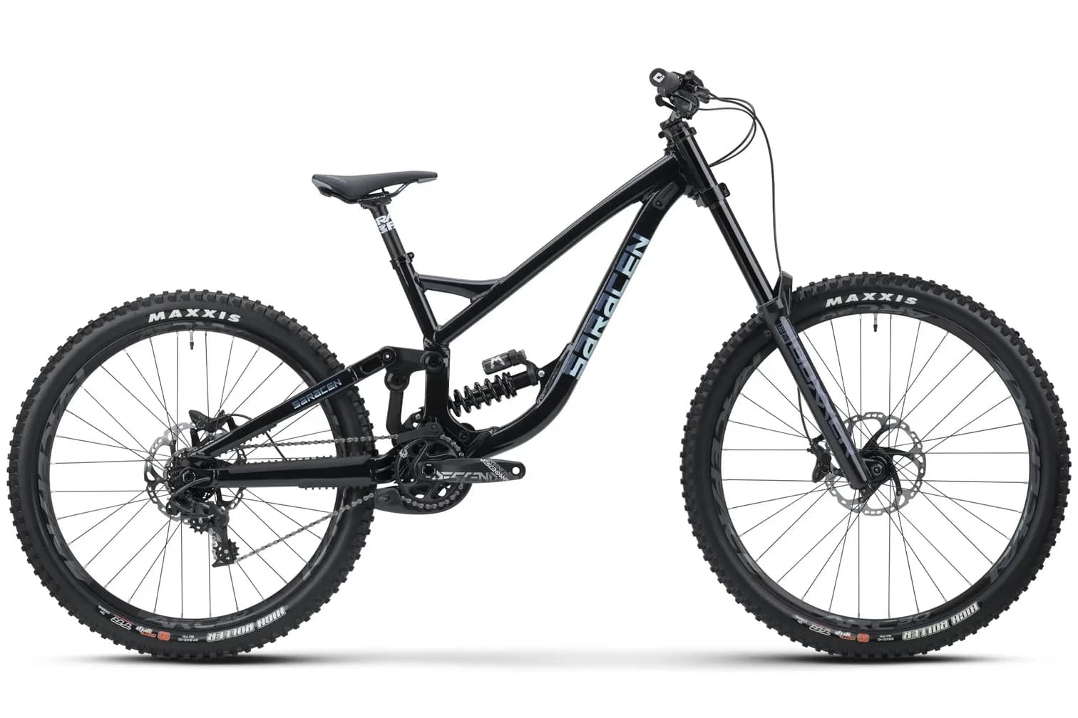 Saracen Myst pro