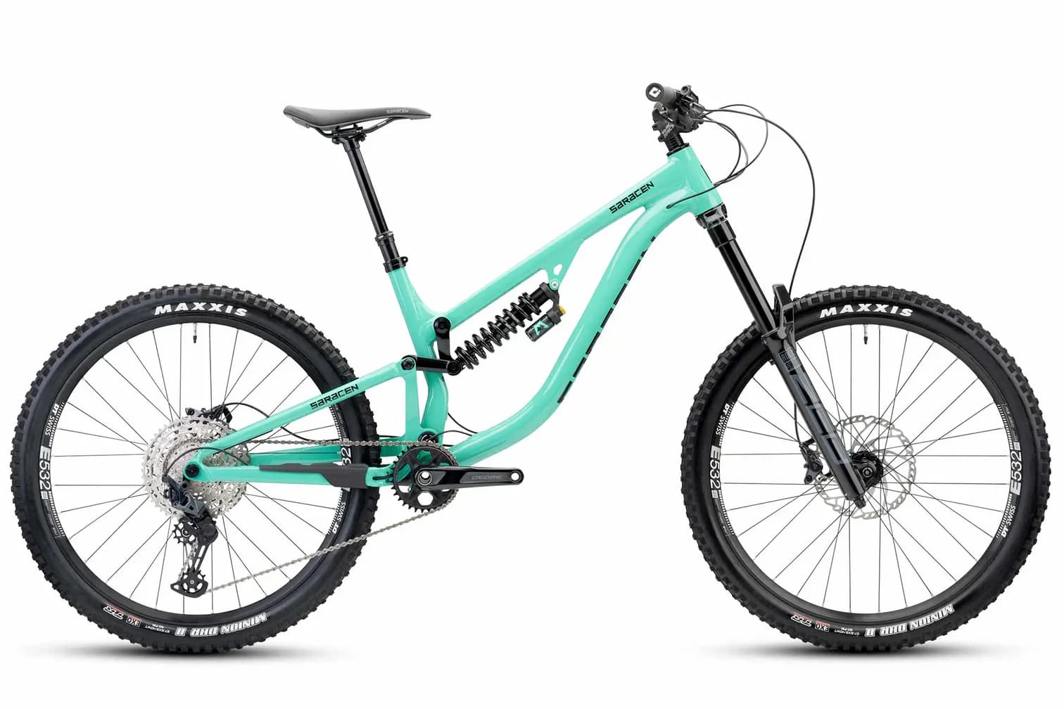 VTT Enduro & Trail disponible au Hub Les Gets