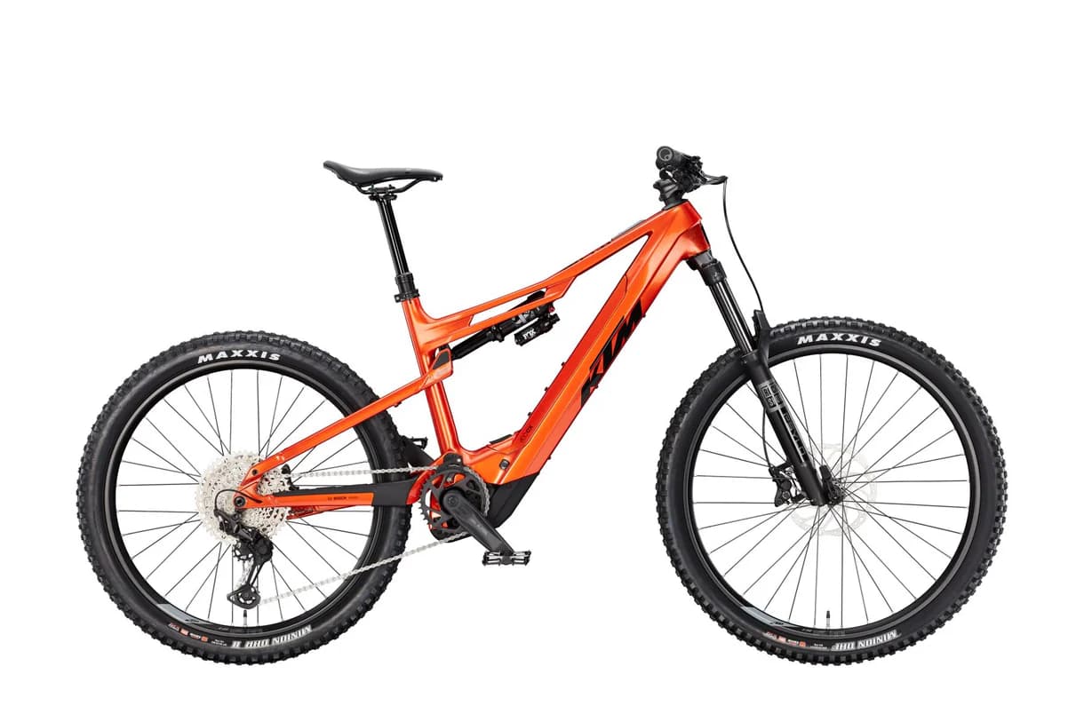 KTM Kapoho M