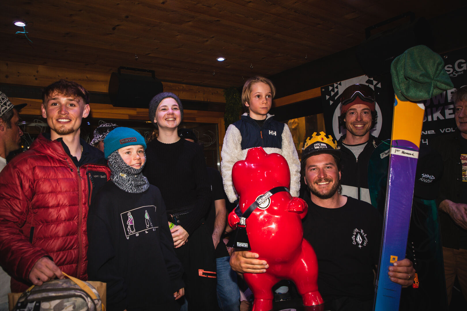 Location de ski aux Gets - Matériel premium