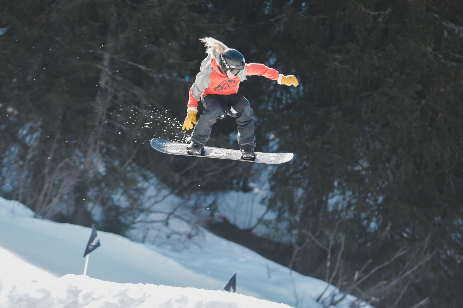 Location matériel de ski - The Hub Les Gets