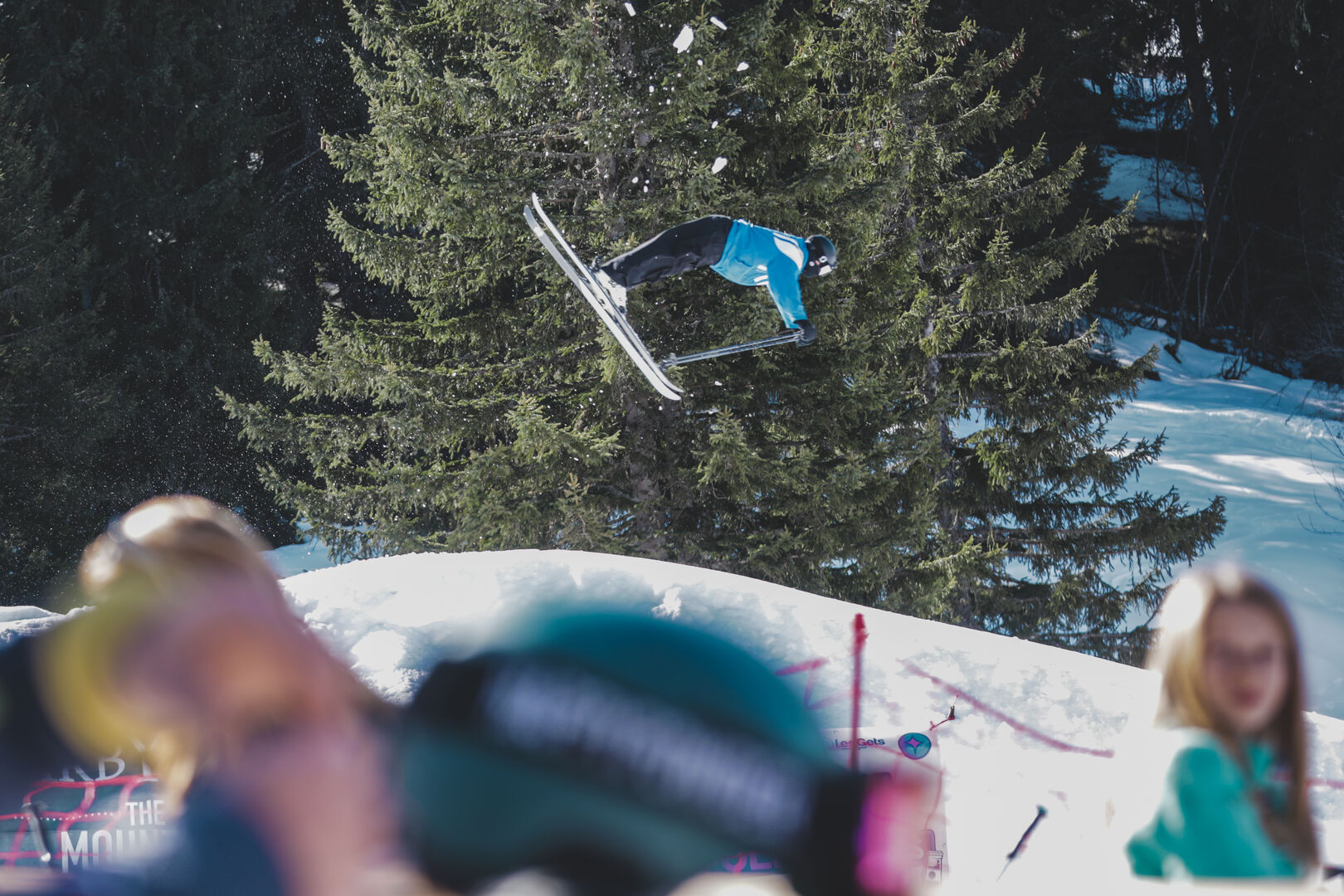 Équipement de ski à louer - Skis premium