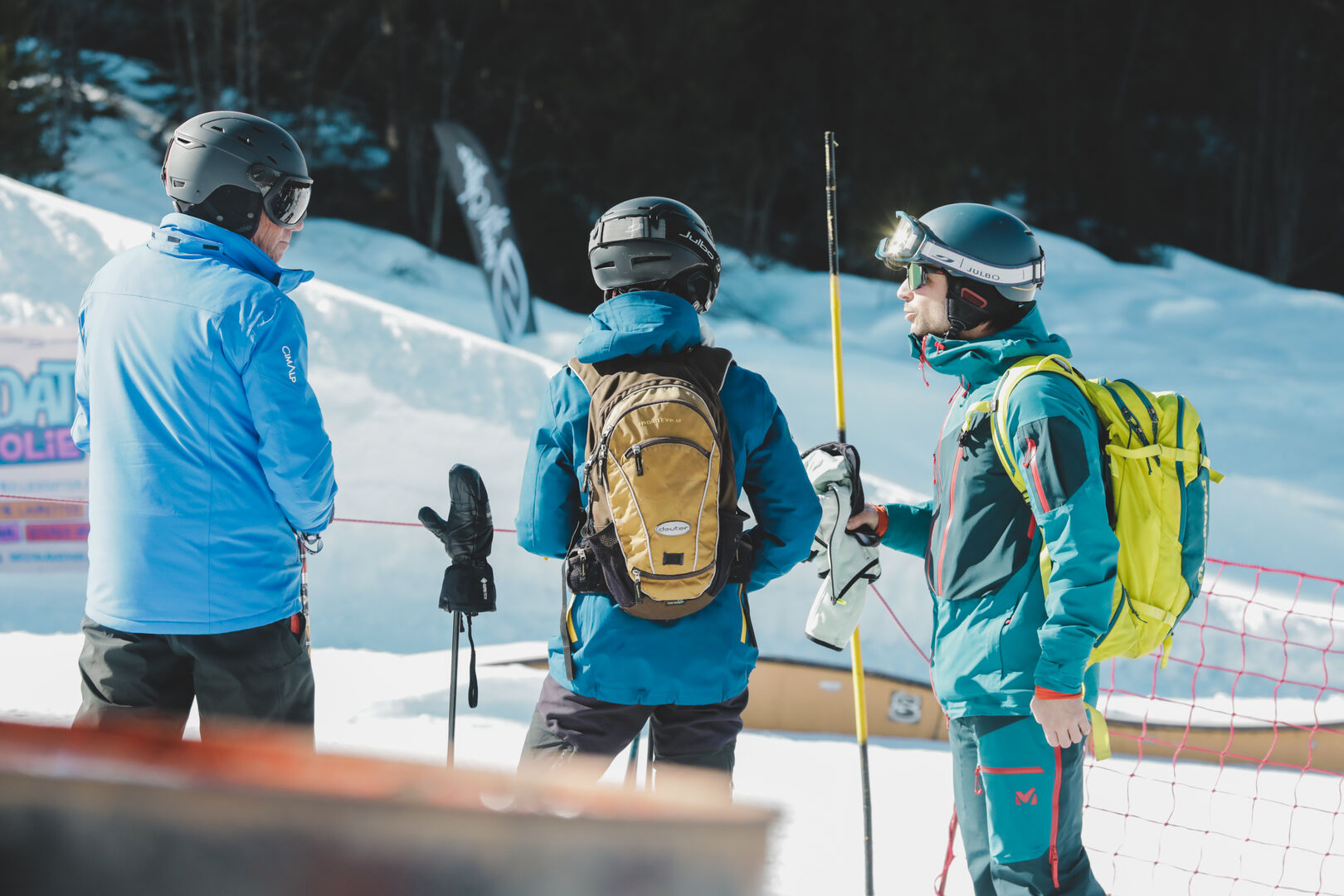 Location snowboard aux Gets - Équipements tous niveaux