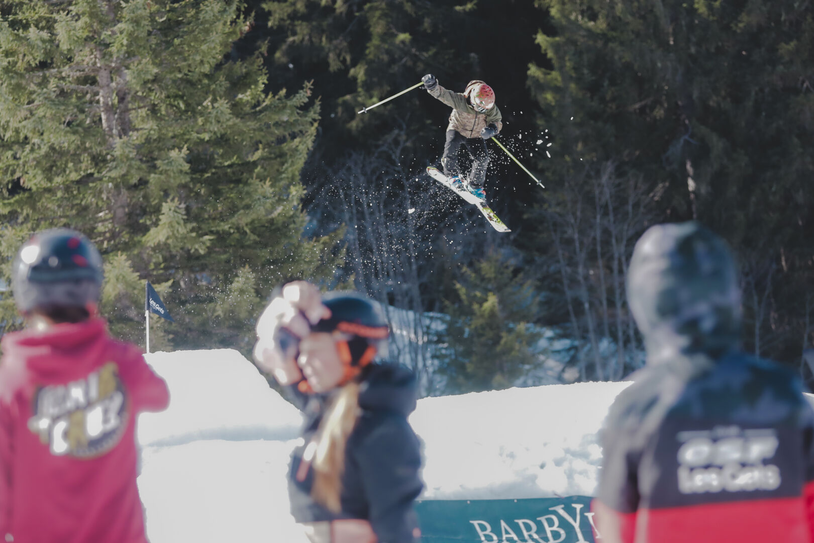 Pack ski expert
