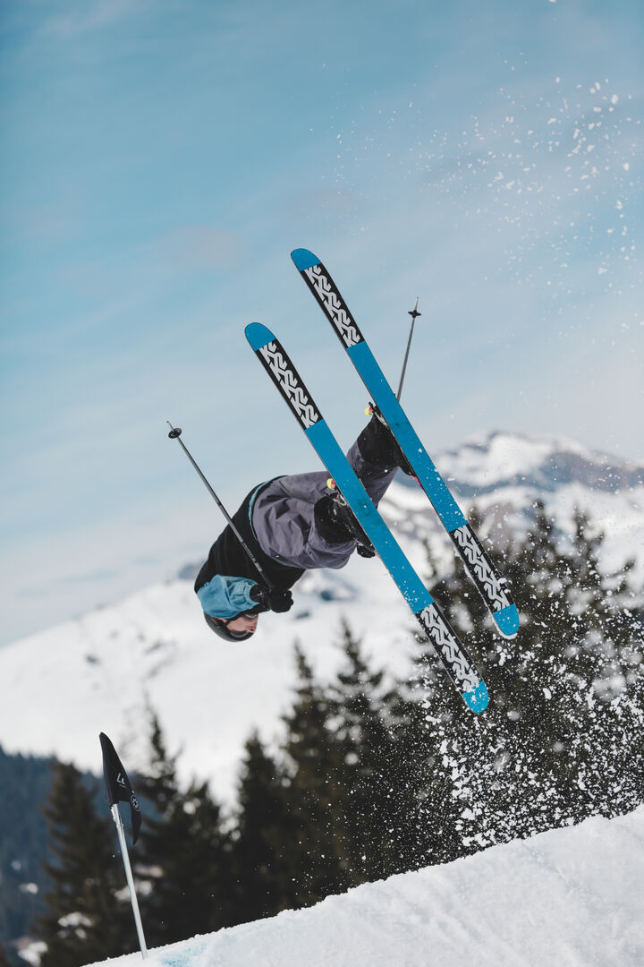 Pack ski débutant