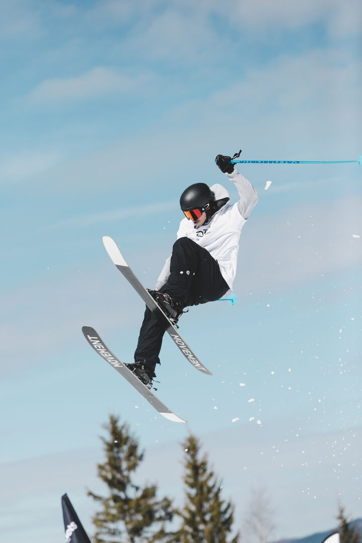 Pack ski intermédiaire
